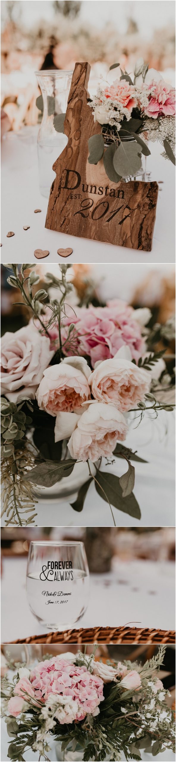 Boise Wedding Photographer Makayla Madden Photography Still Water Hollow Boise Wedding Venue Country Chic Rustic Ira Lucy Wedding Planning Events Design Idaho Wedding Ideas Decor Just So. Event Floral