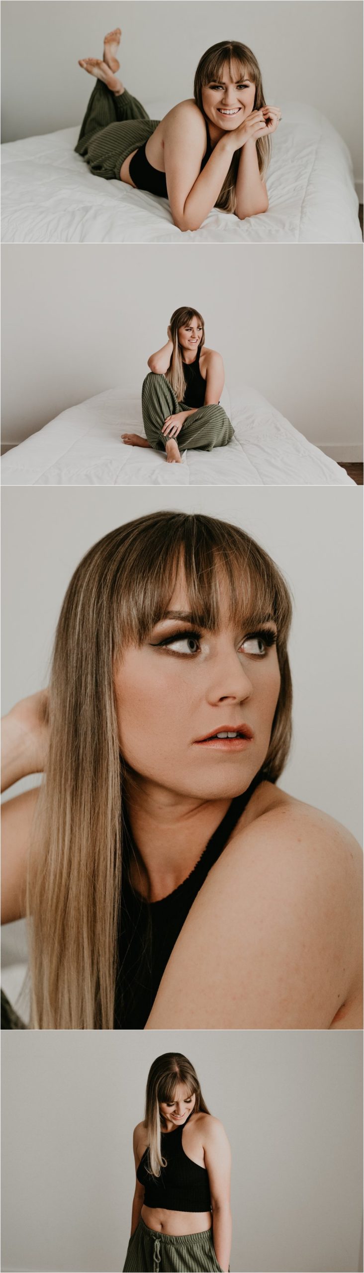 Boise Boudoir Photographer Boudoir by Kayla Makayla Madden Photography Seattle Boudoir Photographer Kamra Fuller Studio Boudoir Session Sexy Lifestyle Boudoir 