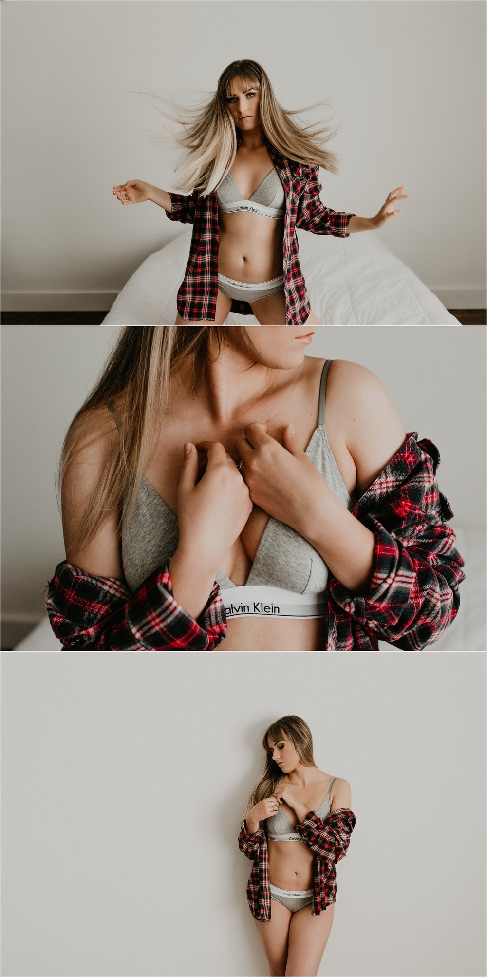 Boise Boudoir Photographer Boudoir by Kayla Makayla Madden Photography Seattle Boudoir Photographer Kamra Fuller Studio Boudoir Session Sexy Lifestyle Boudoir  Calvin Klein