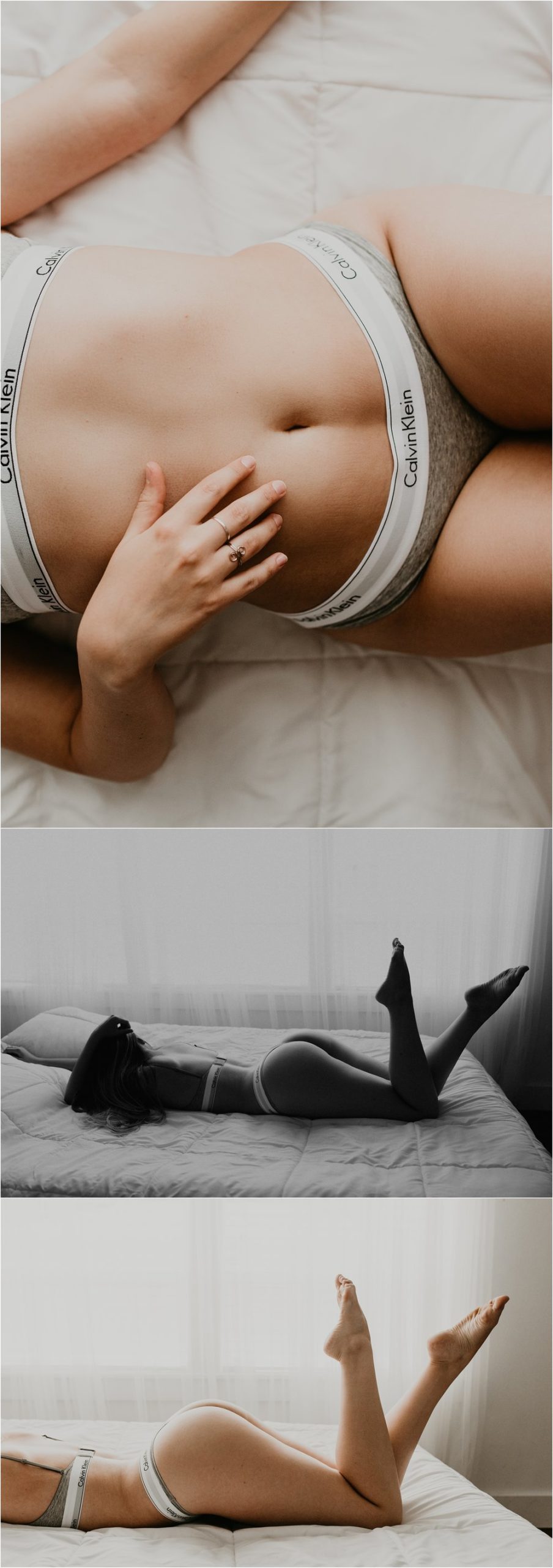 Boise Boudoir Photographer Boudoir by Kayla Makayla Madden Photography Seattle Boudoir Photographer Kamra Fuller Studio Boudoir Session Sexy Lifestyle Boudoir Calvin Klein