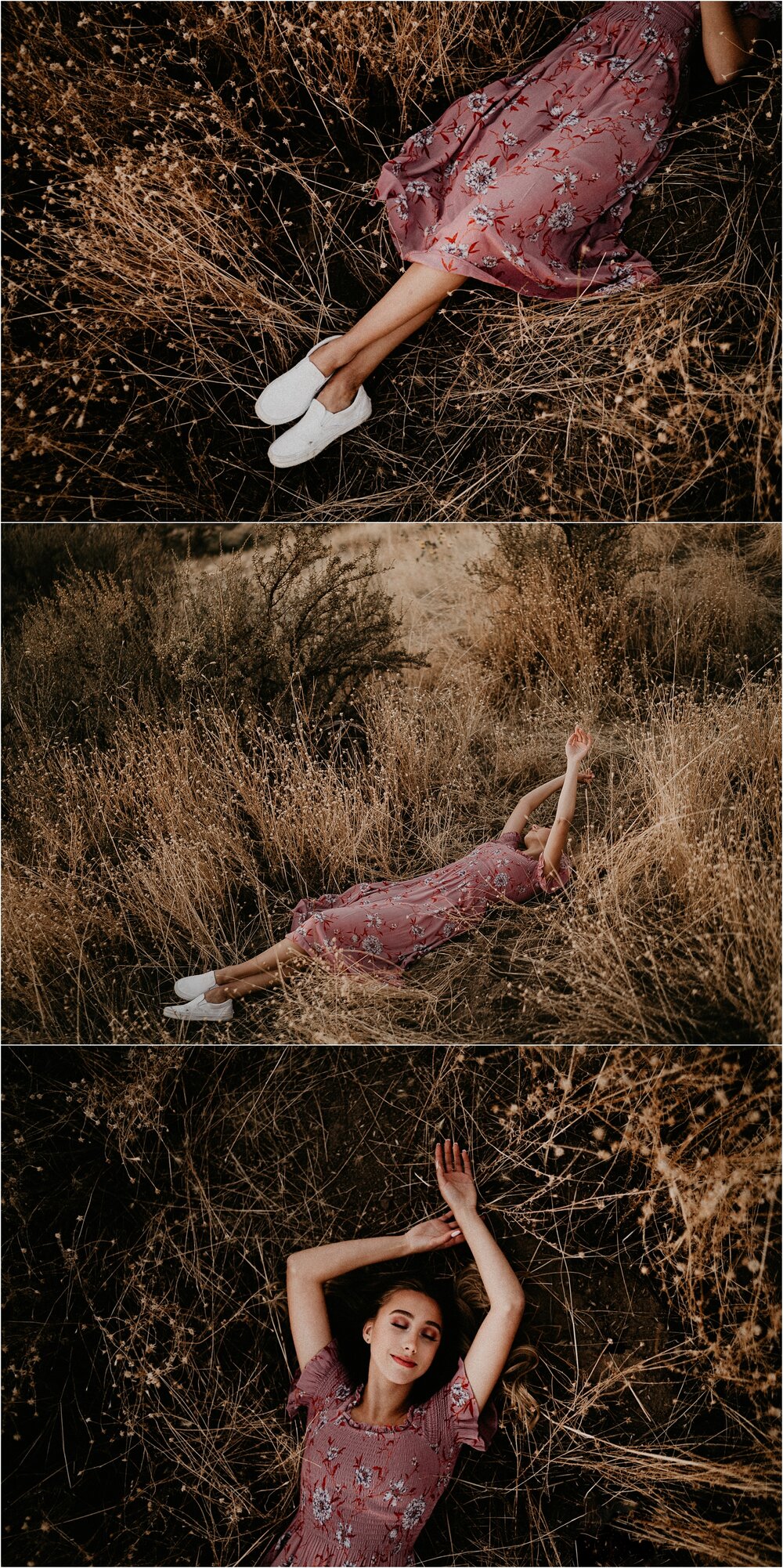 Isabella Class of 2020 Boise Ballet Idaho Dancer Boise Senior Photographer Foothills Sunset Dreamy Happy Golden Summer Portraits Senior Girl Nostalgia